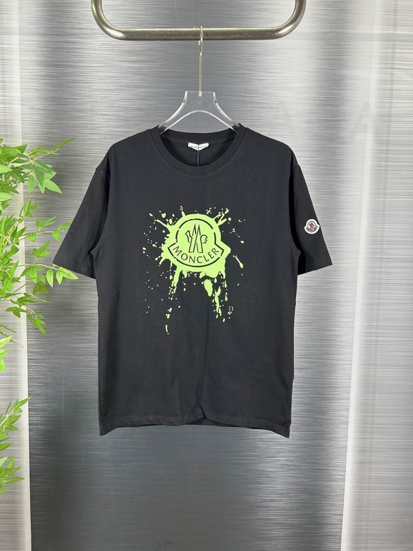 Moncler T-shirt Unisex ID:20250617-305